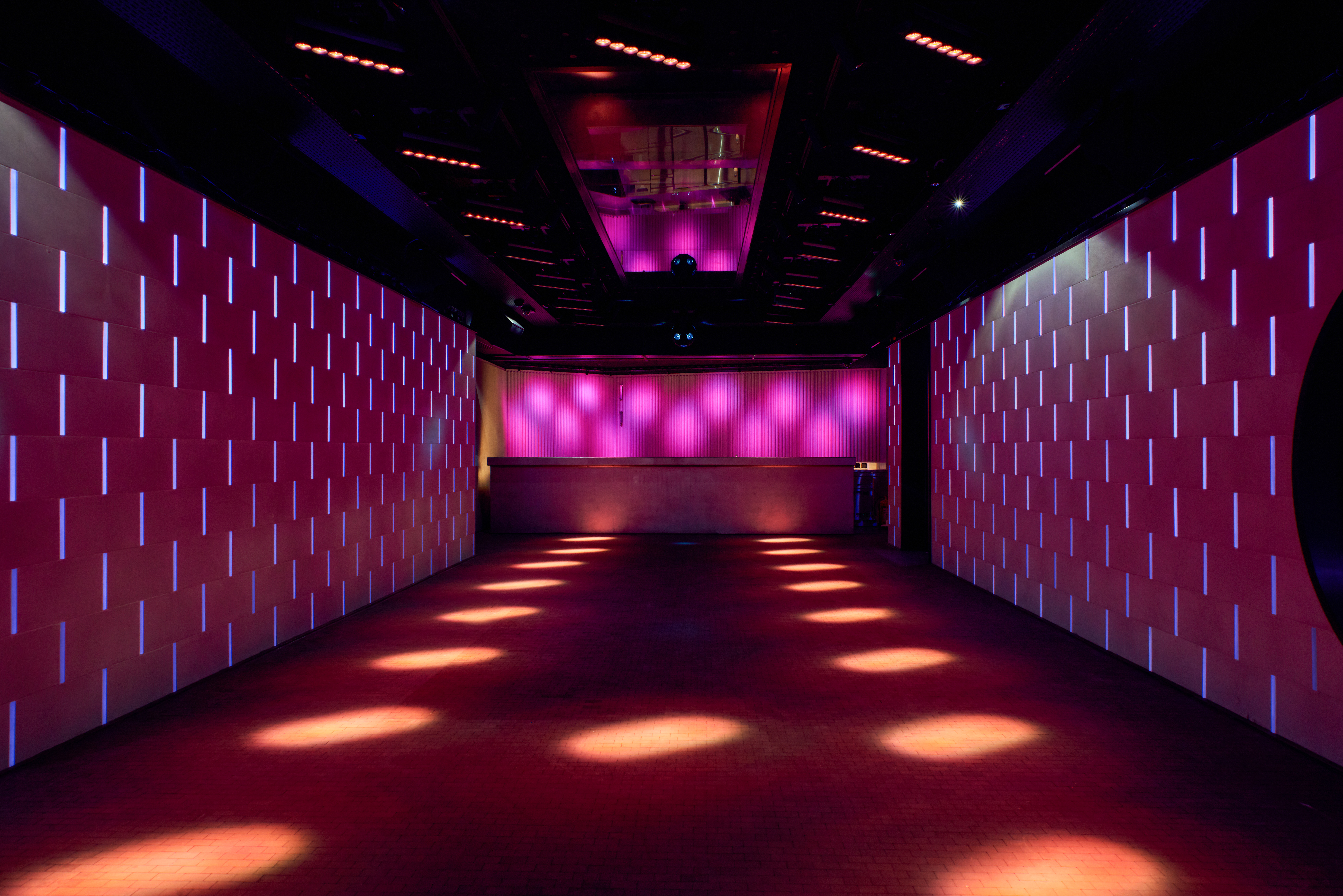 Perle Club / Hiltl Langstrasse, Zürich